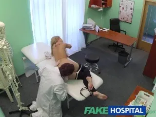 Desperate Patient Fakes Hospital Hookup