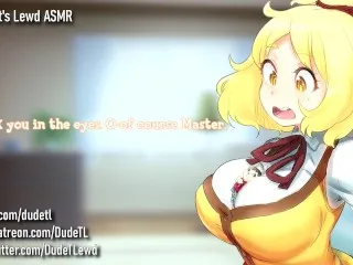 Master Pleases Doggirl with NSFW ASMR