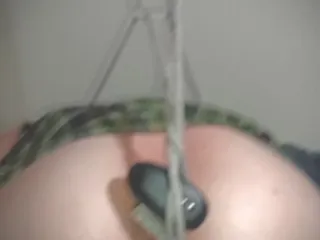 Assbound Bondage