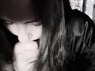 Morning Milk Blowjob 💦🔥