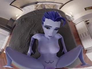 VR Widowmaker - Hardcore Missionary