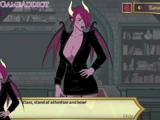 Succubus High 6 - HD Commentary