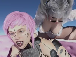 August Night Futa Animation - Pink Sky Porn