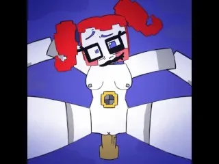 Raw Minecraft Circus Baby Animation