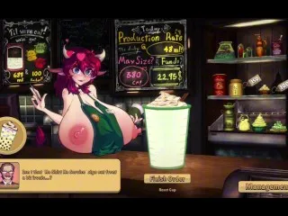 CowTastic Cafe: Raw Hardcore Action Playthrough