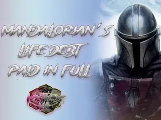 Mandalorian Dominated & Fucked | M4F Masked Male ASMR Roleplay