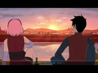 Naruto Trainer Fucks Ten Ten by the Lake (LoveSkySan69)