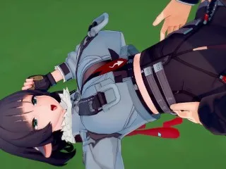 Play Hentai Game: Koikatsu with Jane Doe