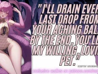 Drain Every Last Drop - Intense Ballbusting Session