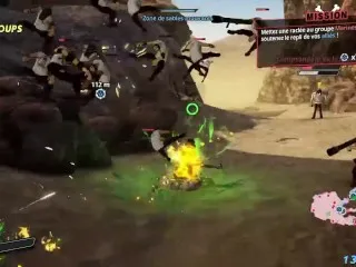 Hardcore Gameplay Session 2