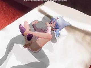 Step Sis 3D Creampie in Pajamas Hentai