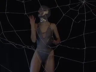 Spider's Xxx Web Temptation