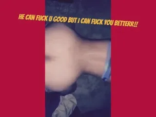 Better Rebound Dick - Intense Fucking Sessions