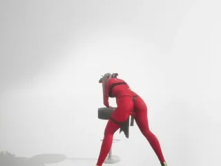 Demon Girl Unleashes Passion