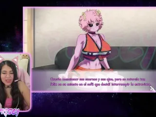 ASHIDO's First Scene as Actress - WaifuHub- T1