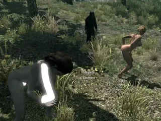 Magic Fuck Play - Adult Skyrim