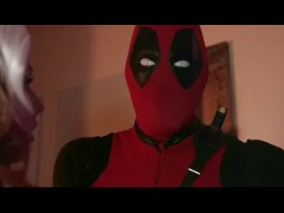 Sia Siberia - Deadpool's Best Porn Action