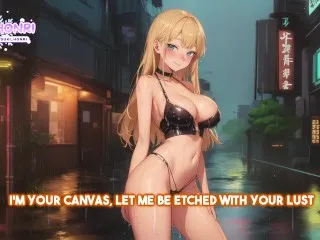 ASMR JOI Hentai: Intense Pleasure Time