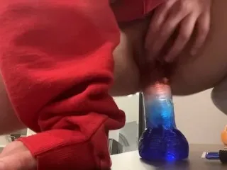 Tabletop Squirting Fountain