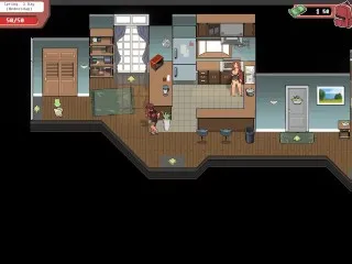 Hardcore Fight Porn Game - Intense Action