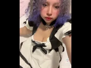 Anime Maid BIG TITTIES Vanilla Fucks Faith