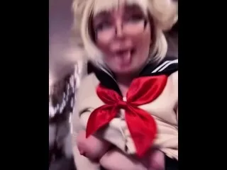 Toga's Desperate Cock Craving (Extended)