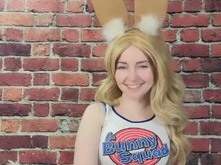 Lola Bunny - Hardcore DP Scene