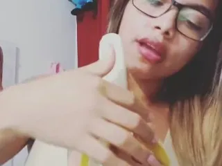 Anal Banana Bash