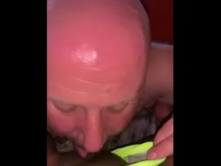 Licking My Pussy Intensely