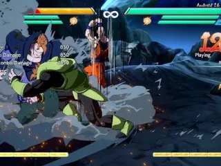 1M Android 16 Trio Corner Action