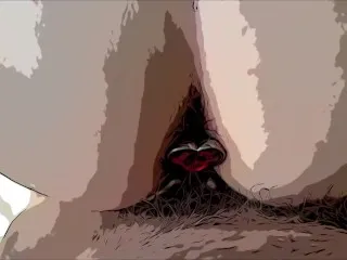 Anal Creampie w/ Butt Plug