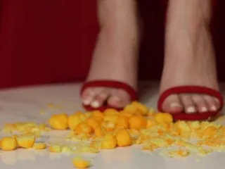 Stomp45CheeseBalls Hardcore