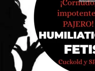 Cuckolded & Humiliated - Horny & Impotent Abandon | Solo Audio Argentina