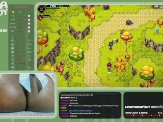 CrossCode Hardcore Play PandaFemboy 5