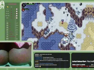 CrossCode 3: PandaFemboy's XXX Adventure
