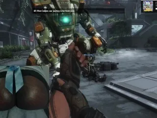 PandaFemboy Titanfall 2 Gameplay Part 7