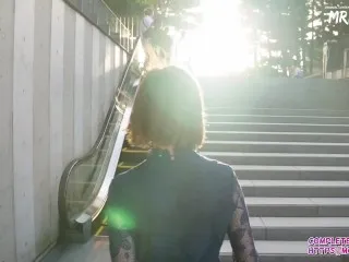 Mr. Bunny Fucks Japanese GF - EP28