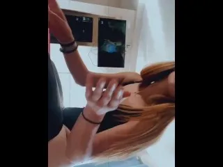 Daddy Fucks Wet Pussy