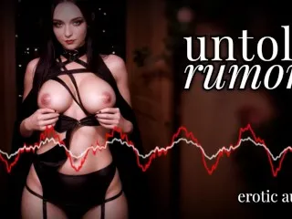 FemDom Pegging Hatefuck Roleplay (Consensual) - Untold Rumors