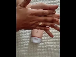 Intense Hand Action