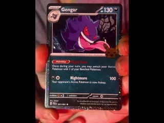 ASMR Pokemon Booster Pack Opener ⭐️