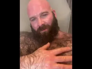 Musclebear's Hairy OnlyFans - Hardcore Action