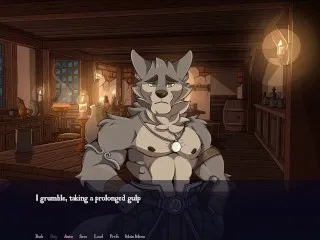 Far Beyond World [67]: Extreme Sex Scenes in Furry Visual Novel