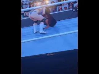 Faceful of Anal Wrestling