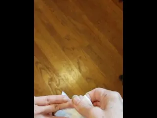 Fetish Hand Play: Intense Debut