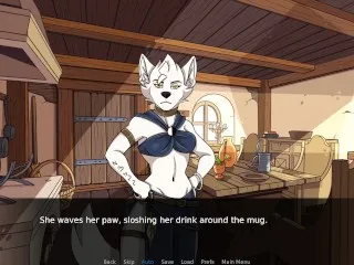 Furry Visual Novel Part 31 (v4.5.8) - Far Beyond the World