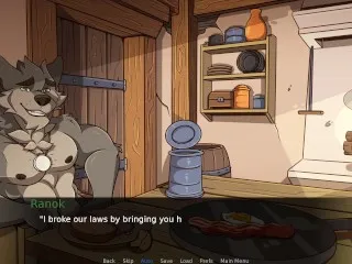 Furry Visual Novel [7] - Intense Scenes (v4.5.8)