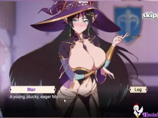 (Str8) Welcome Master: Hentai Master's Waifu Shop Beta Debut