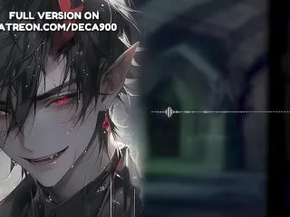 [Vampire Lord Dominates] You in Fantasy Play~ [Top/Dominant Speakers]