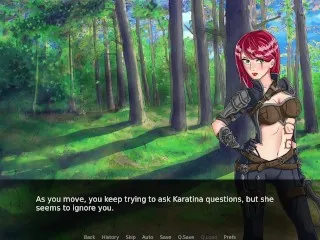 Katarina Fucking in League of Legends